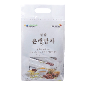 동서식품 동일 영양 은행밤차 50T 율무차 선식 곡물차 분말