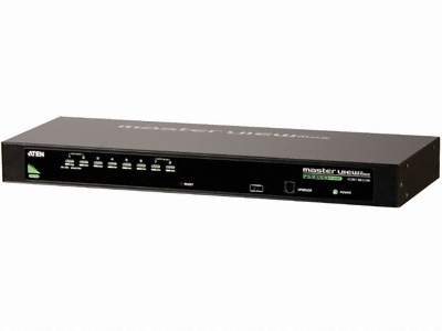 ATEN 8포트 PS/2 to USB KVM 스위치 (CS1308)