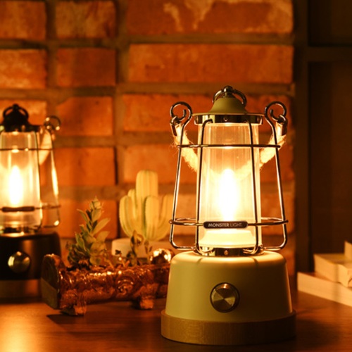 클래시카 빈티지 LED 랜턴 2900mAh