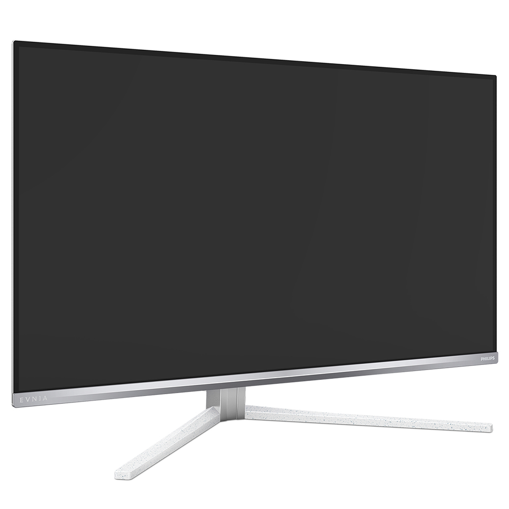 필립스 에브니아 32M2N8800 UHD OLED 240 프리싱크 HDR 게이밍 화이트 (중고)_이미지