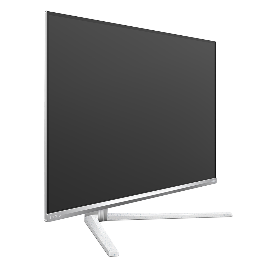 필립스 에브니아 32M2N8800 UHD OLED 240 프리싱크 HDR 게이밍 화이트 (중고)_이미지
