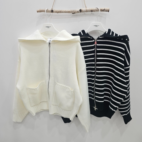 행텐주니어 투웨이 니트 후드 집업가디건 14560-140-201-33_SH 560561_14560-140-201-33_SH