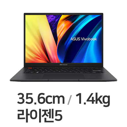 ASUS �񺸺� S 14 M3402QA-LY032