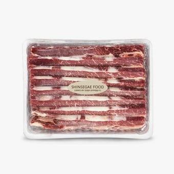 신세계푸드 뉴질랜드 <b>LA</b><b>갈비</b> 원육 1.3kg