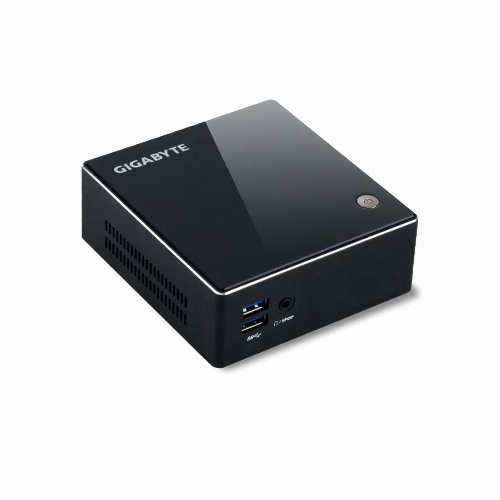 GIGABYTE BRIX s GB-BXi3H-4010 (베어본)