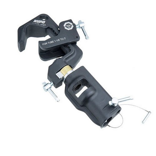 KUPO KCP-150 회전식 파이프 C 클램프