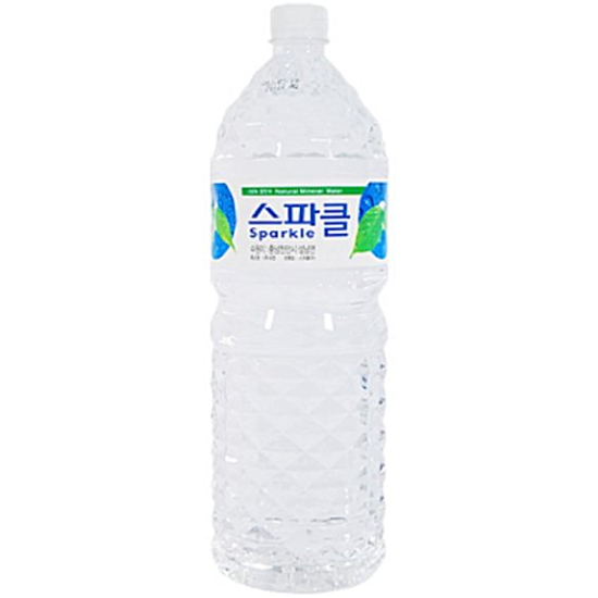 스파클 생수 2L