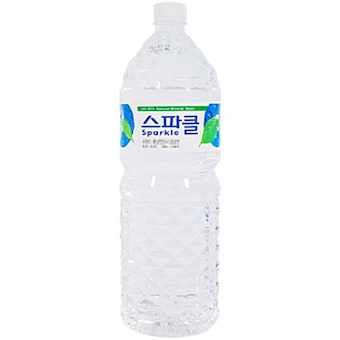 스파클 <b>생수</b> 2L