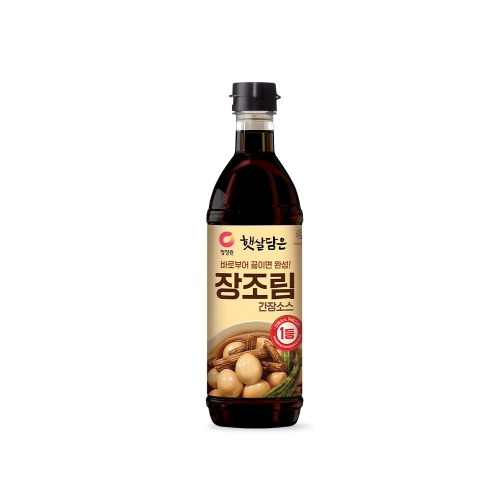 햇살담은 장조림 간장소스 800ml