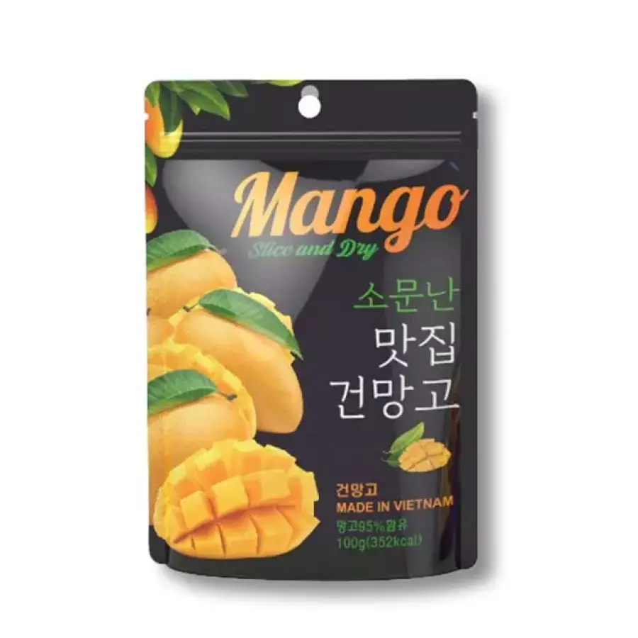 소문난 맛집 건망고 35g