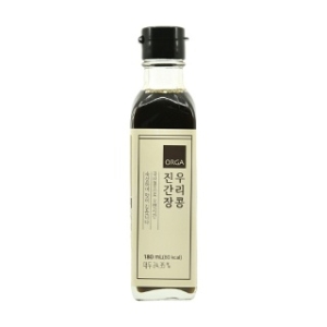 올가 우리콩 진간장 180ml