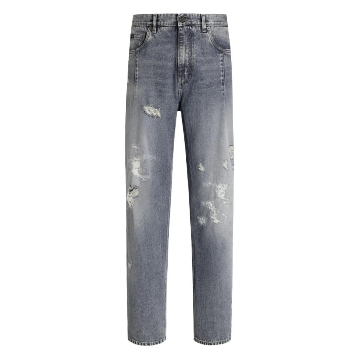 돌체앤가바나 디스트레스드 데님 진 GP16UDG8OJ1 T_이미지