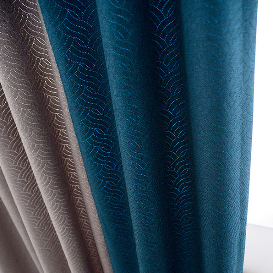 소므로 앨리스고즈홈 마프투톤 암막+속커튼 (4장, 200x224cm)