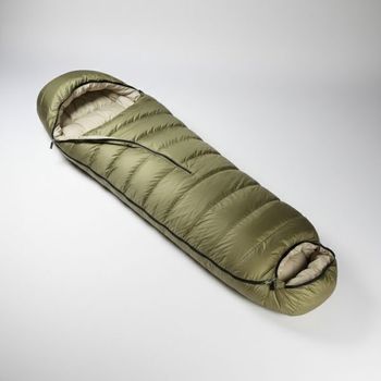 웨스턴 MOUNTAINEERING 배드거 GWS/200cm 왼쪽 지퍼 AW-OS721