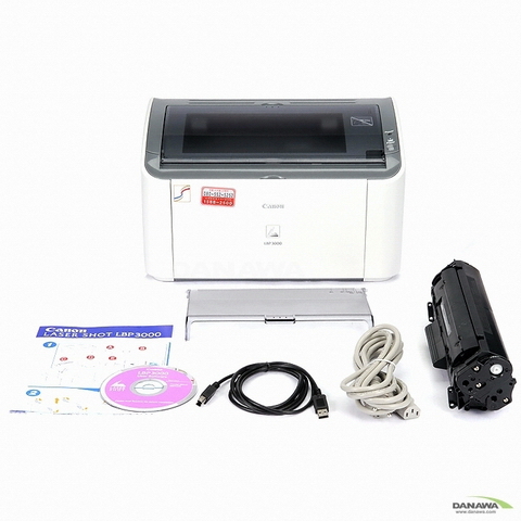 Canon LBP 3000 (옵션선택, 무한토너)_이미지