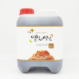 더담 멸치액젓 9kg 까나리 갈치 참치액젓 약목식품