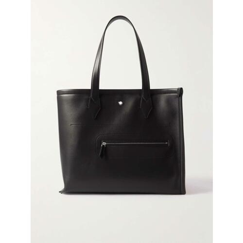  몽블랑 bcd 198003 레더 토트백 백 B0081182548