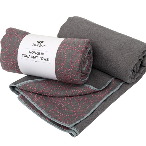 모즈핏 코지 논슬립 요가타월
