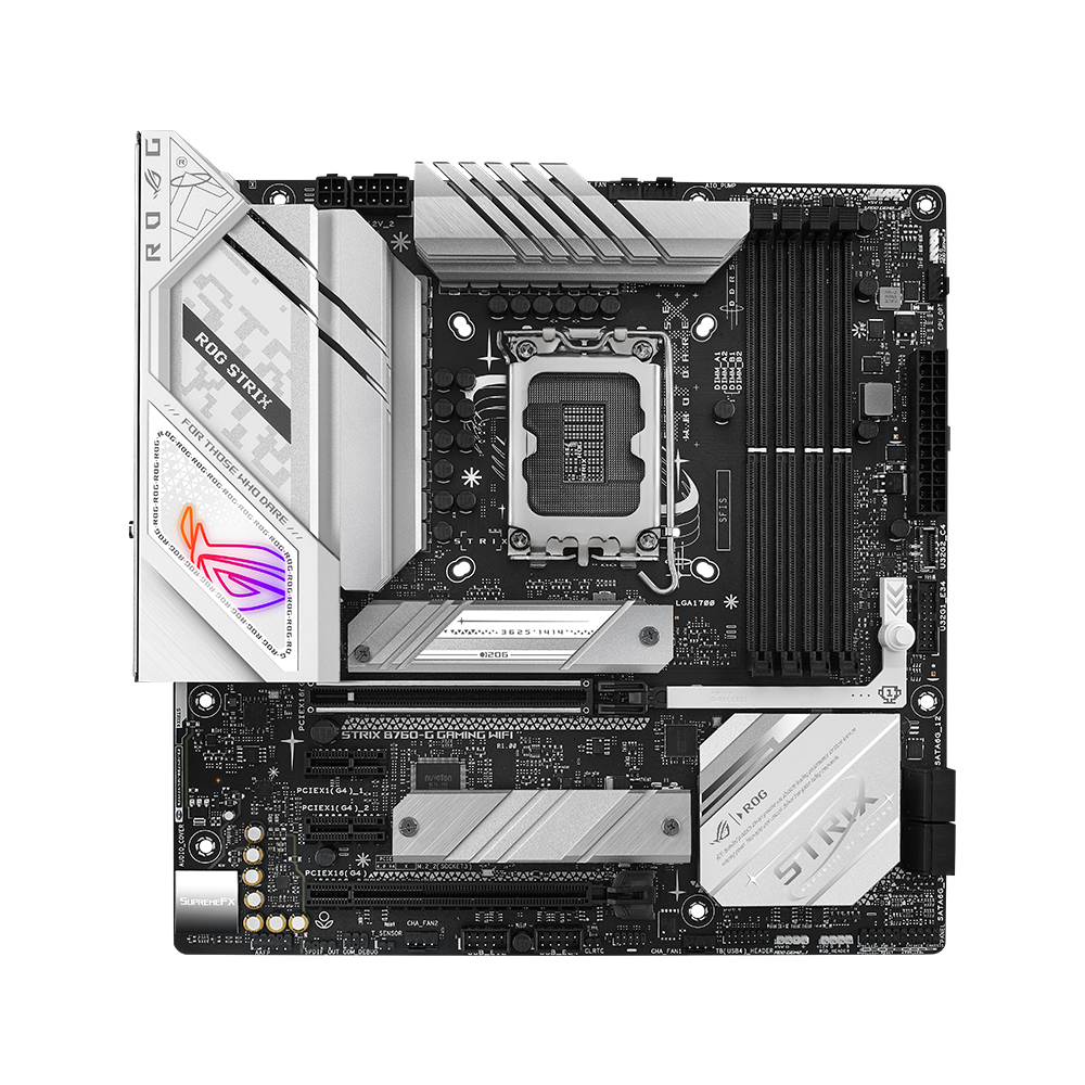 ASUS ROG STRIX B760-G GAMING WIFI ���ؾ����۴�