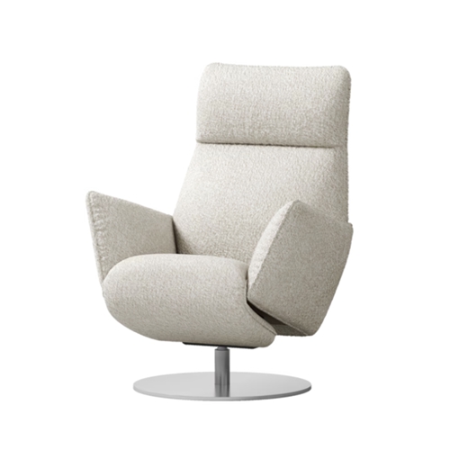 시디즈 알로소 라임 패브릭 리클라이너 1인용