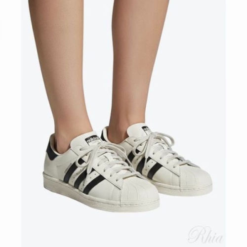 슈퍼스타 82 크림 블랙 151001956