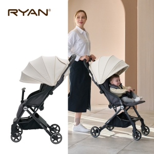 2023 그램플러스 기내반입형 휴대용 유모차