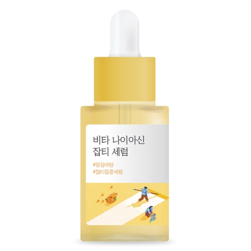라운드랩 비타 나이아신 잡티 세럼 30ml (1개)_이미지