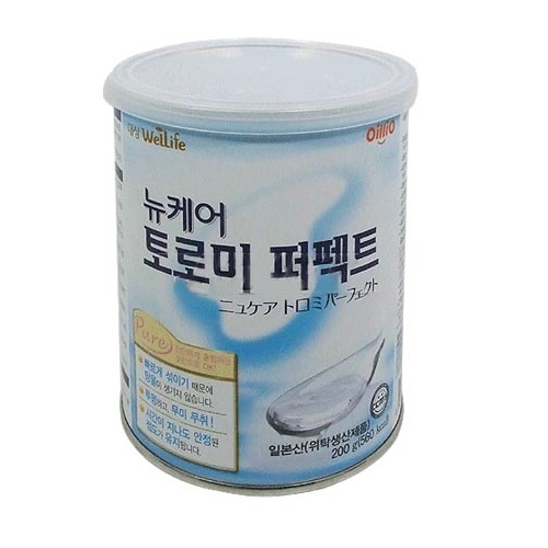 대상웰라이프 뉴케어 토로미 퍼펙트 200g이미지입니다. 누르면 해당 게시물로 새창이동합니다.