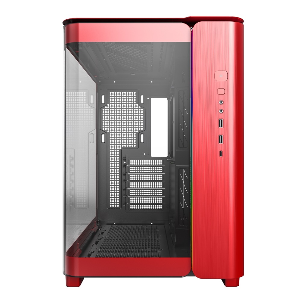 MONTECH KING 95 (레드)_이미지