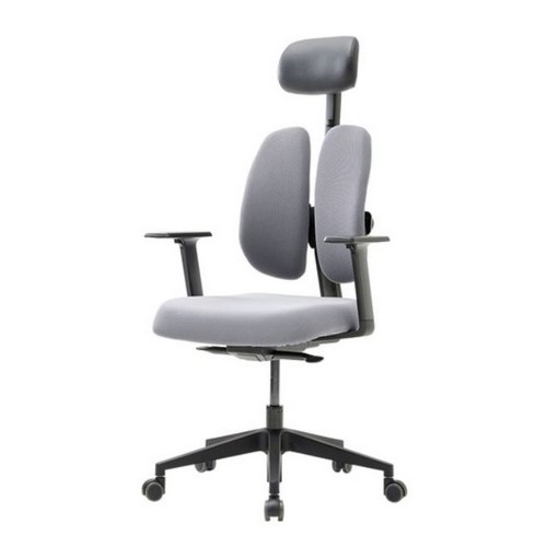 듀오백 D2500G-AS 사무용 컴퓨터 책상 의자