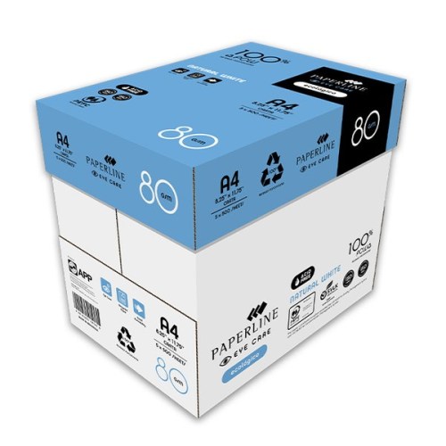 APP 페이퍼라인 아이케어 복사용지 A4 80g (2,500매)_이미지