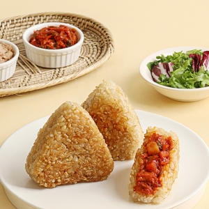 다신샵 오늘은 현미주먹밥 고추참치 100g (15개)