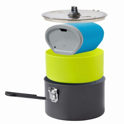 MSR 트레일 라이트 솔로 쿡 세트 3p 1인용_이미지