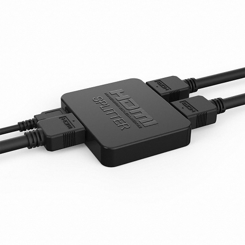 �������������ͽ� �ؽ�Ʈ 1:2 HDMI �й�� (NEXT-512SP4K)