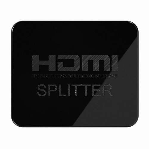 이지넷유비쿼터스 넥스트 1:2 HDMI 분배기 (NEXT-512SP4K)_이미지