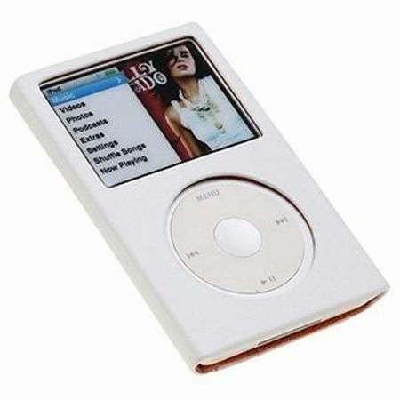 제누스 iPod Classic 120G 바 타입 가죽케이스_이미지