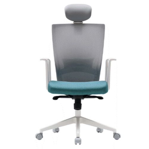 시디즈 T50 LIGHT 화이트쉘 의자_이미지