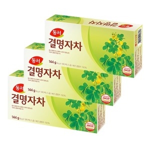 동서식품 결명자차 18티백 (3개)