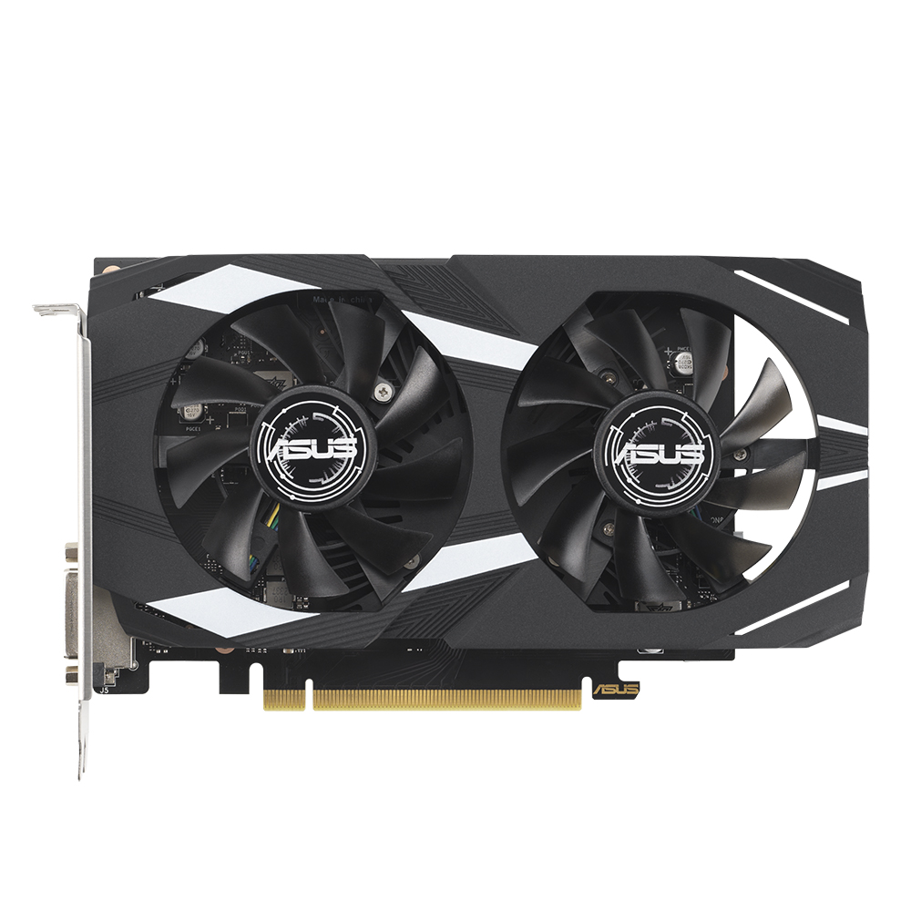 ASUS DUAL 지포스 RTX 3050 D6 6GB 인텍앤컴퍼니_이미지
