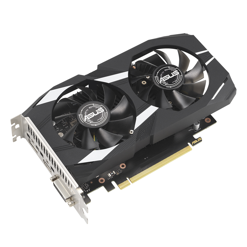 ASUS DUAL 지포스 RTX 3050 D6 6GB 인텍앤컴퍼니_이미지