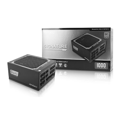 SIGNATURE 1000W TITANIUM