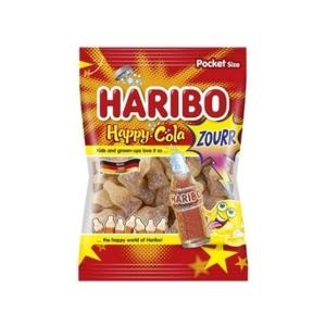 하리보 해피콜라향 사우어 80g (10개)_이미지