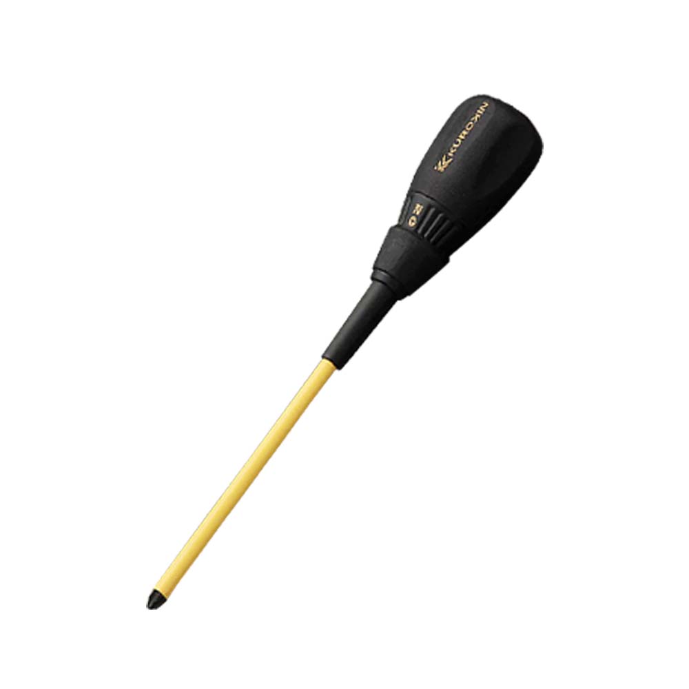 절연 쿠션 십자 드라이버 524D-BG (PH2 x 100mm)