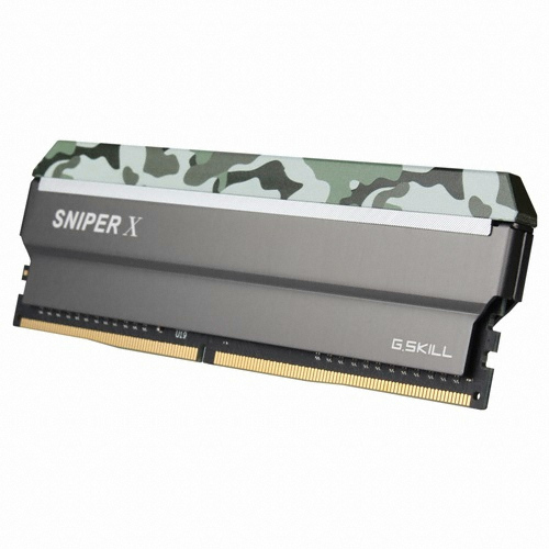 G.SKILL DDR4-2400 CL17 SNIPER X SXF 패키지 (32GB(16Gx2))_이미지