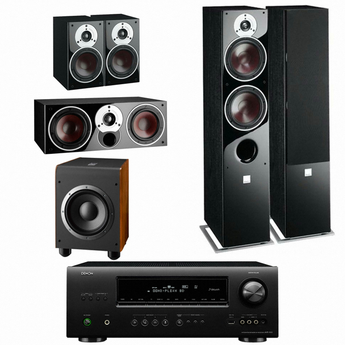 �޸� Zensor 7 5.1ä�� + ���� AV���ù�