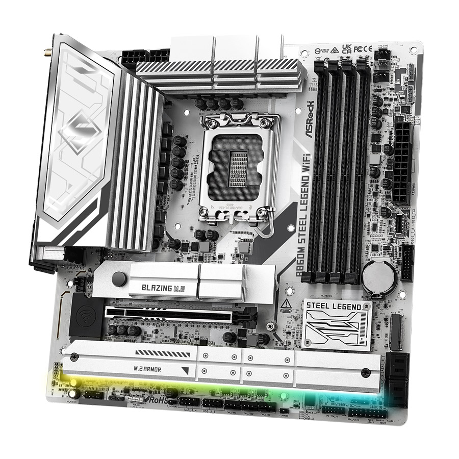 ASRock B860M 스틸레전드 WiFi 디앤디컴_이미지