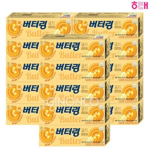 해태제과 버터링 골드 65g (15개)