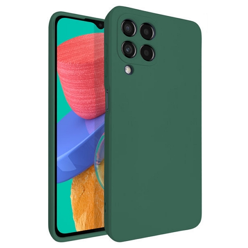 더조은셀러 갤럭시 점프2 사각엣지 실리콘 케이스