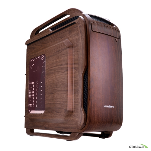 BUFFALO Limited Wood Edition