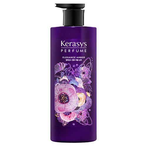 케라시스 엘레강스 앰버 퍼퓸 샴푸 600ml (1개)_이미지